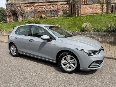 Used VW Golf VIII