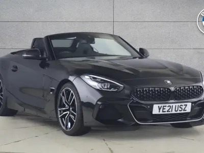 Used BMW Z4