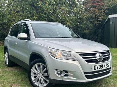 VW Tiguan