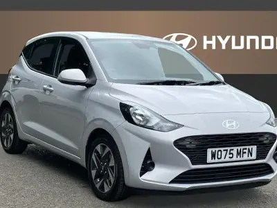 Gebraucht Hyundai i10 Advanced 63 PS (46 kW) 2025 Other Kleinwagen