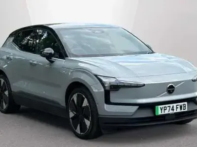 Begagnad Volvo EX30
