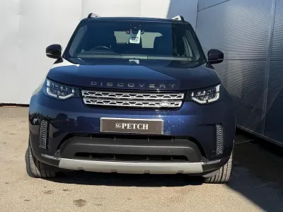 Usado Land Rover Discovery 5 HSE Luxury 302 HP (222 kW) 2018 Azul SUV