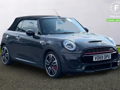 Used Mini John Cooper Works