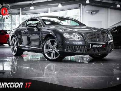 Used Bentley Continental