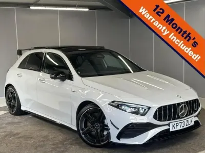 Used Mercedes A35 AMG
