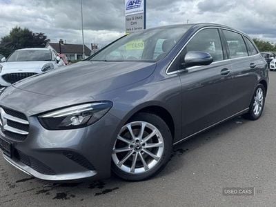 Mercedes B200