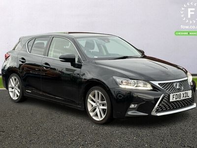 Lexus CT200h