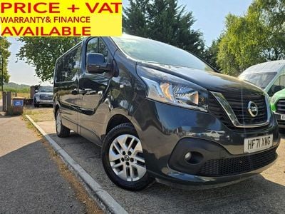 Nissan NV300