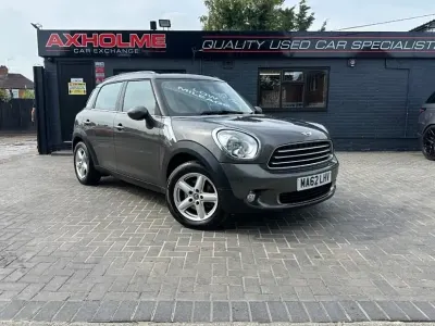 Used Mini Countryman