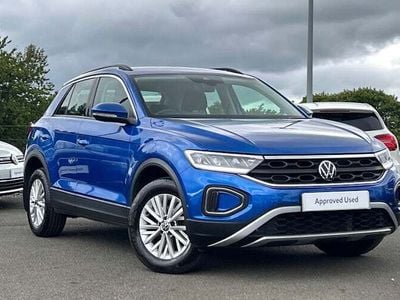 VW T-Roc