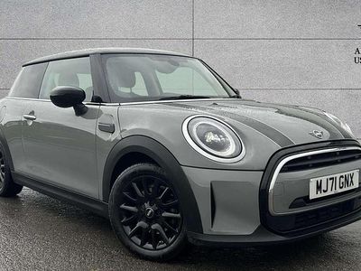 Used Mini Cooper Classic 134 HP (98 kW) 2021 Grey Hatchback