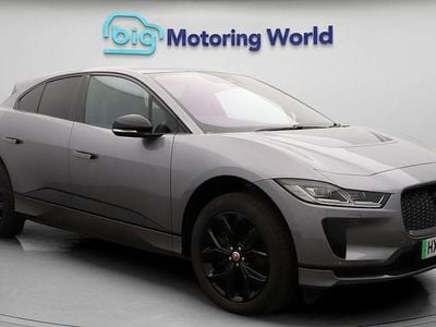 Jaguar I-Pace