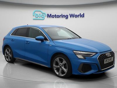 Audi A3 Sportback e-tron
