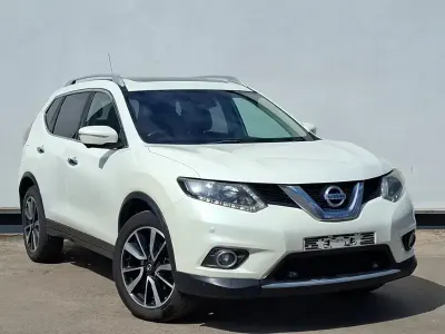 Usado Nissan X-Trail N-Vision 130 CV (95 kW) 2017 Blanco SUV