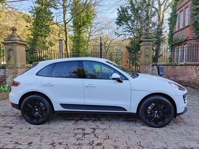 used Porsche Macan S Diesel 5dr PDK