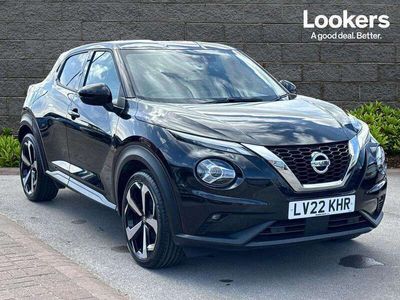 used Nissan Juke HATCHBACK