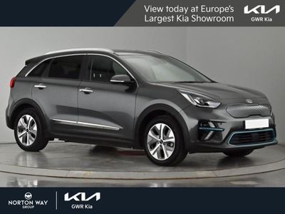 used Kia e-Niro 150kW 4+ 64kWh 5dr Auto