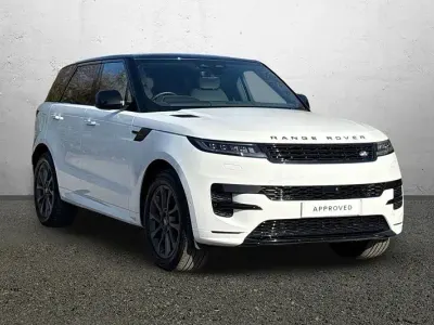 Used Land Rover Range Rover Sport SE Dynamic 2025 White SUV