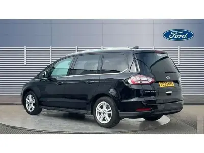 Begagnad Ford Galaxy