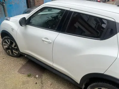 Used Nissan Juke