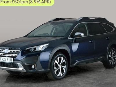 Used Subaru Outback 169 HP (124 kW) 2024 Estate