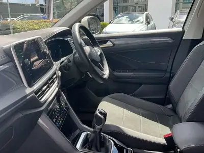 Used VW T-Roc Style 115 HP (84 kW) 2024 Grey SUV