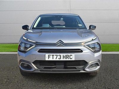 Usado Citroën C4 PureTech 2023 Cinzento SUV