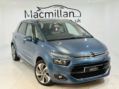 used Citroën C4 Picasso (2016/16)2.0 BlueHDi Exclusive+ 5d