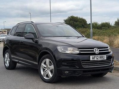 VW Touareg