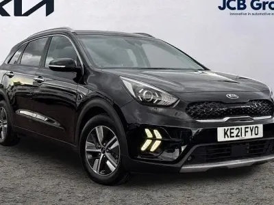 Used Kia Niro 141 HP (103 kW) 2022 SUV