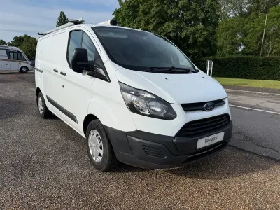 Used Ford Transit Custom
