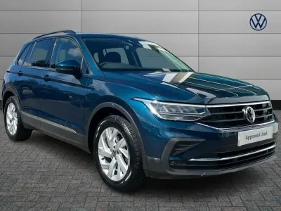 Used VW Tiguan