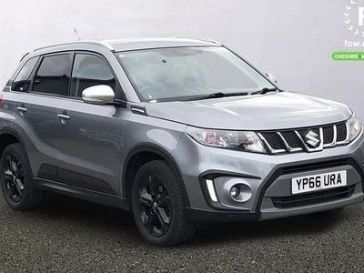 Used Suzuki Vitara 140 HP (102 kW) 2018 SUV