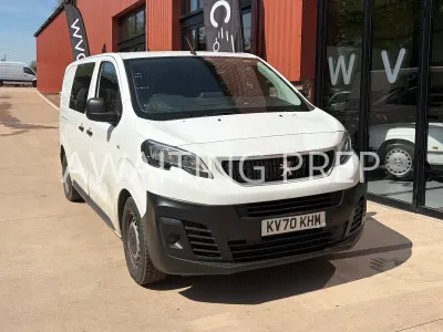 Used Peugeot Expert
