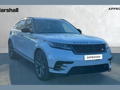 Used Land Rover Range Rover Velar HSE Dynamic 204 HP (150 kW) 2024 Grey SUV