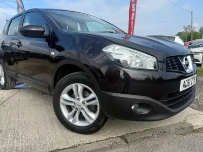 Używany Nissan Qashqai