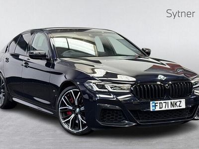 BMW M550