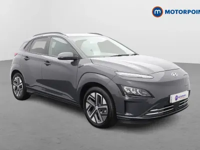 Used Hyundai Kona Ultimate 150 kW (204 HP) 2022 Grey SUV