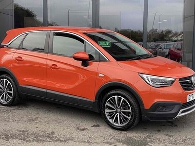 Vauxhall Crossland X