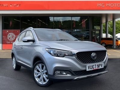 used MG ZS 1.5 VTi-TECH Excite 5dr