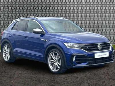 VW T-Roc