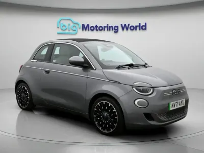 Used Fiat 500e