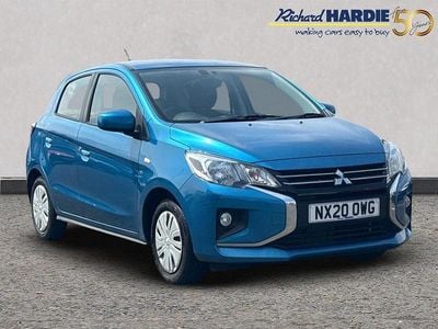 Mitsubishi Mirage