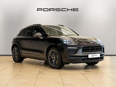 Used Porsche Macan 261 HP (191 kW) 2025 Black SUV