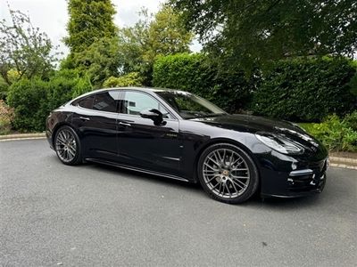 Porsche Panamera 4