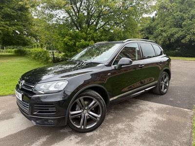 VW Touareg