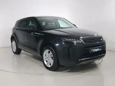 Used Land Rover Range Rover evoque S 204 HP (150 kW) 2023 Black SUV