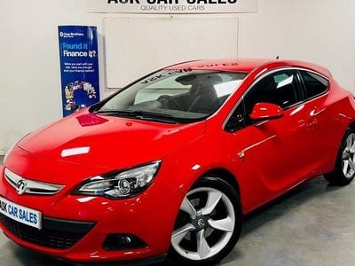 Vauxhall Astra GTC
