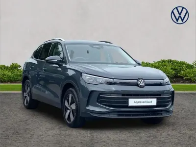 Used VW Tiguan Match 147 HP (108 kW) 2025 Grey SUV