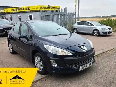 Used Peugeot 308